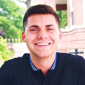 Meet your Posher, Jack